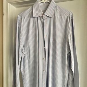 Luigi Borrelli dress shirt